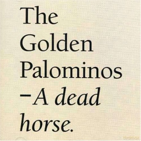 Golden Palominos: Dead Horse [CD]