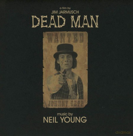 Neil Young: Dead Man: A Film By Jim Jarmusch [CD]