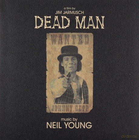 Neil Young: Dead Man: A Film By Jim Jarmusch [CD]