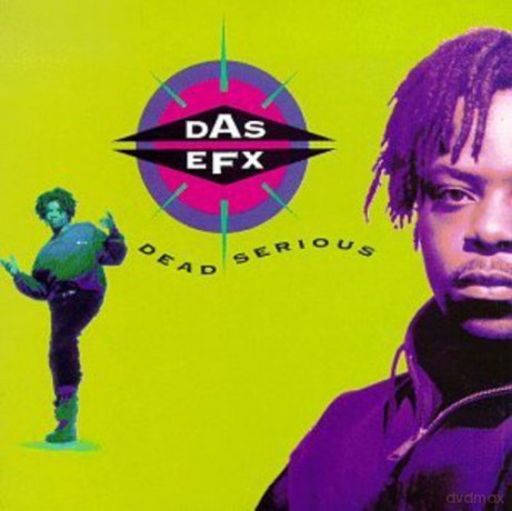 Das Efx: Dead Serious [CD]
