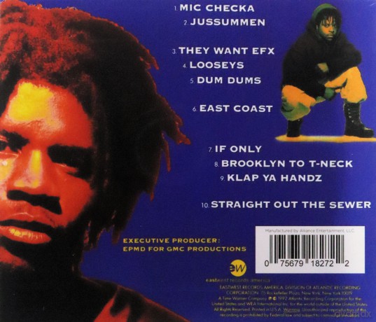 Das Efx: Dead Serious [CD]