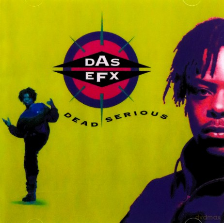 Das Efx: Dead Serious [CD]