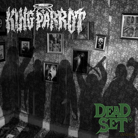 King Parrot: Dead Set [Winyl]