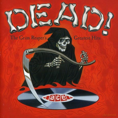 Dead! Grim Reaper'S G.H. [CD]