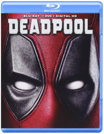 Deadpool [Blu-Ray]