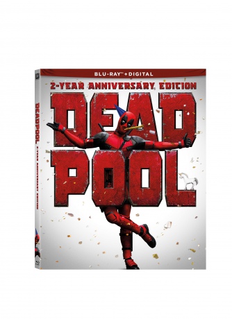 Deadpool [Blu-Ray]