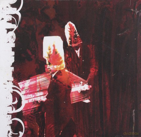From First to Last: Dear Diary My Teen Angst Has A [CD]