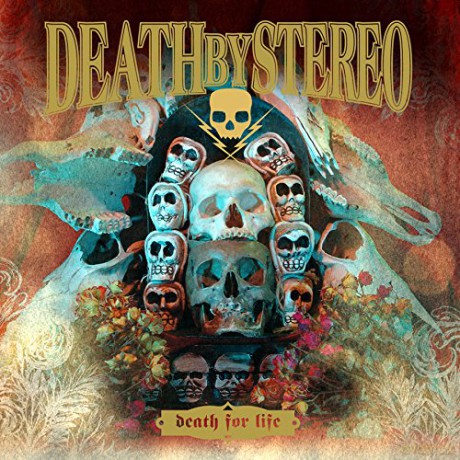 Death by Stereo: Death for Life [CD]