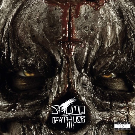 Salmo: Death U.S.B [Winyl]