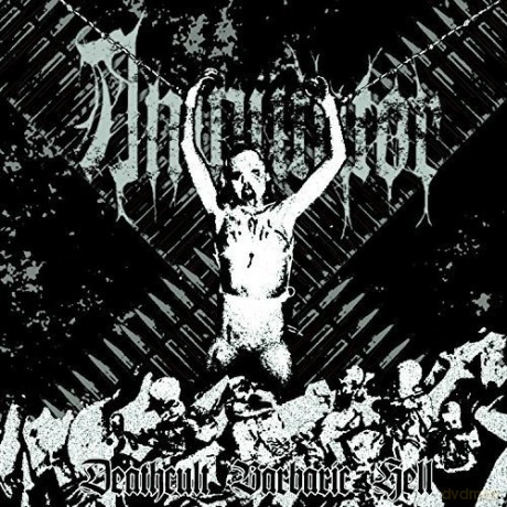 Amputator: Deathcult Barbaric Hell [Winyl]