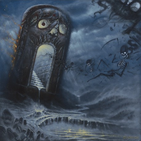 Revocation: Deathless [CD]