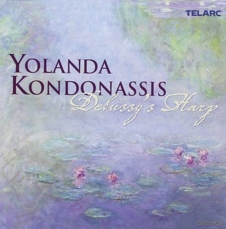 Yolanda Kondonassis: Debussy's Harp [CD]