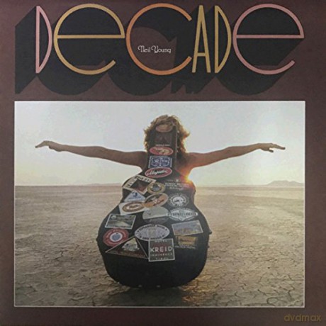 Neil Young: Decade [3xWinyl]