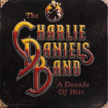 Charlie Daniels: Decade of Hits [CD]