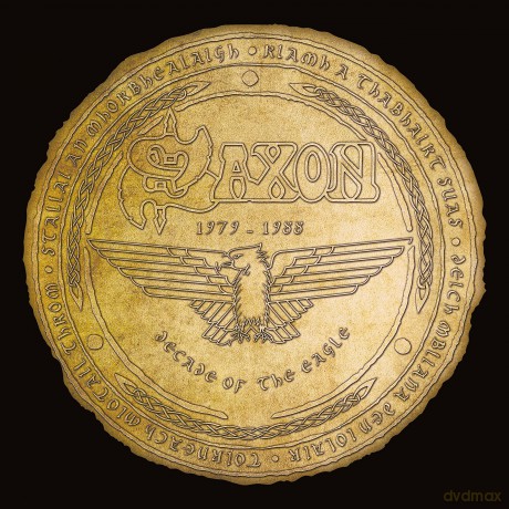 Saxon: Decade Of The Eagle [CD]