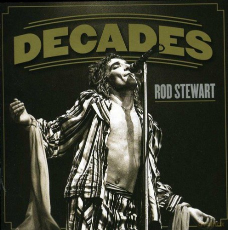 Rod Stewart: Decades [CD]