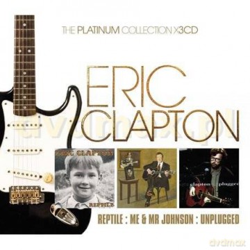 Eric Clapton: The Platinum Collection [3CD]