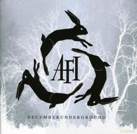 Afi: Decemberunderground [CD]
