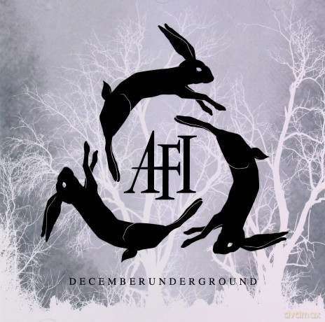 Afi: Decemberunderground [CD]