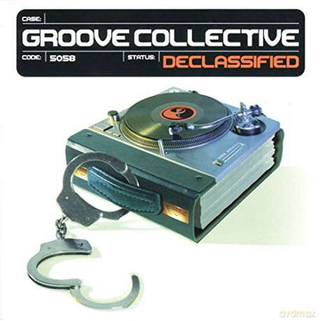 Groove Collective: Declassified [CD]