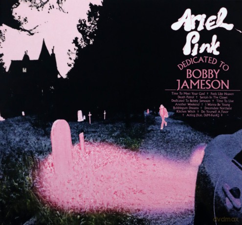 Ariel Pink: Dedicated To Bobby Jameson [CD]