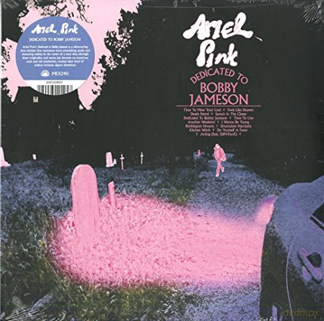 Ariel Pink: Dedicated To Bobby Jameson (Indie Shops Exclusive) [Winyl]