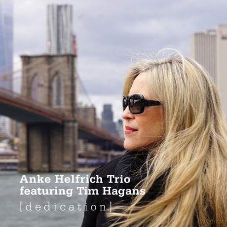 Anke Helfrich: Dedication [CD]