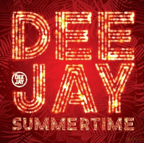 Deejay Summertime [CD]