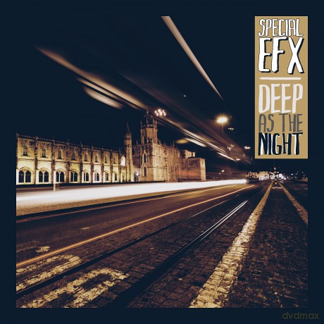 Special Efx: Deep As The Night [CD]
