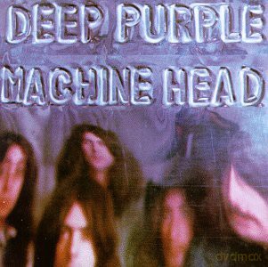 Deep Purple: Deep Purple-Machine Head [CD]