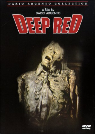 Deep Red - Dario Argento Collection [DVD]