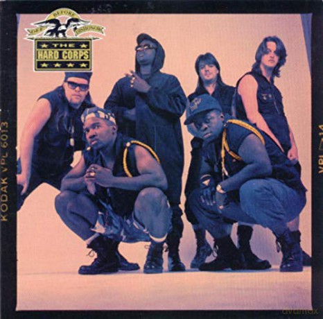 Hard Corps: Def Before Dishonor [CD]