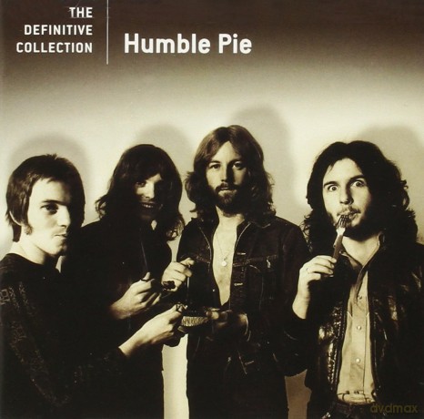 Humble Pie: Definitive Collection [CD]