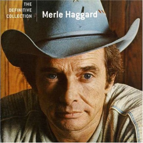 Merle Haggard: Definitive Collection [CD]