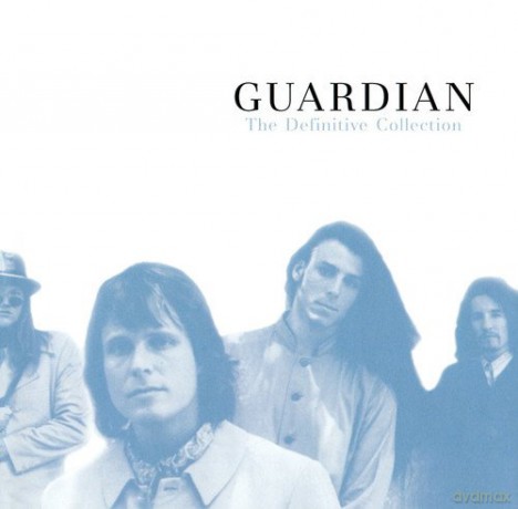 Guardian: Definitive Collection: Unpublished Exclusive [CD]