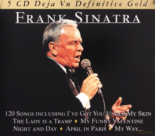 Frank Sinatra: Definitive Gold [5CD]