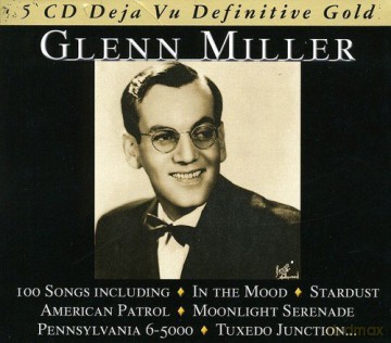 Glenn Miller: Definitive Gold [5CD]
