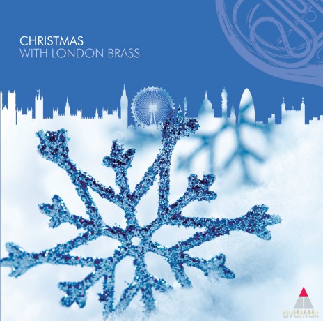 London Brass: Diverse Vari: Christmas With London Brass [CD]