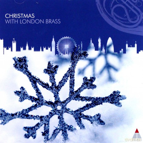 London Brass: Diverse Vari: Christmas With London Brass [CD]