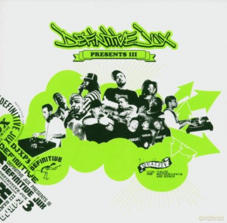 Definitive Jux Presents III [2CD]