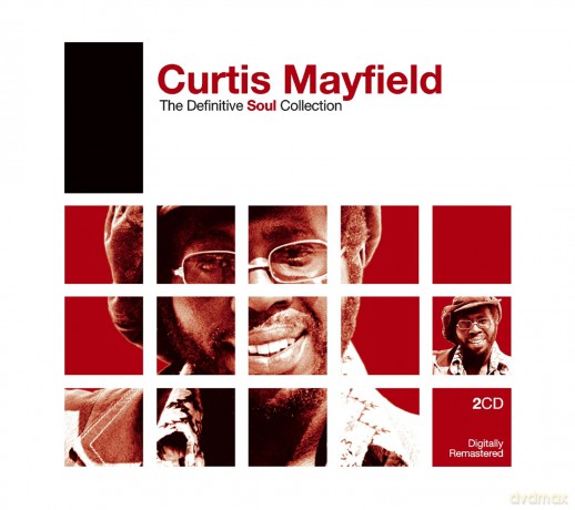 Curtis Mayfield: Definitive Soul [2CD]
