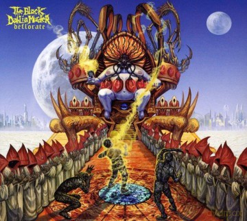 The Black Dahlia Murder: Deflorate [2CD]