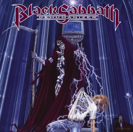 Black Sabbath: Dehumanizer [CD]
