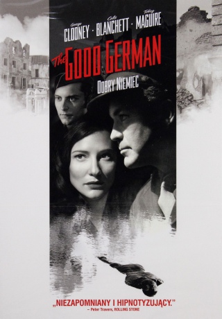Dobry Niemiec [DVD]