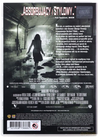 Dobry Niemiec [DVD]
