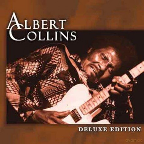 Albert Collins: Deluxe Edit.(Best 20 Bit) [CD]
