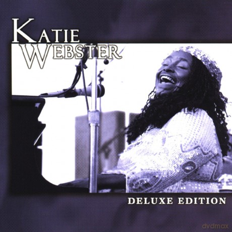 Katie Webster: Deluxe Edit.(Best 20 Bit) [CD]