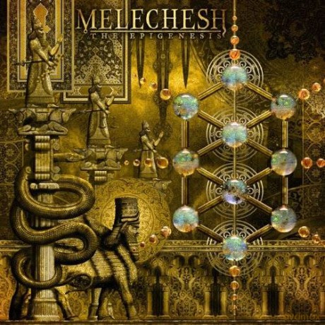 Melechesh: The Epigenesis [CD]
