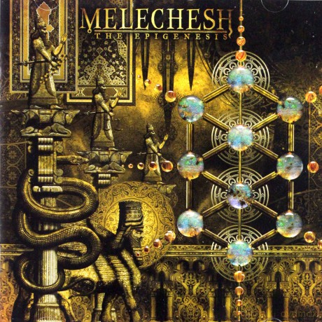 Melechesh: The Epigenesis [CD]