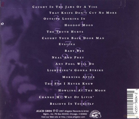Kenny Neal: Deluxe Edit.(Best 20 Bit) [CD]